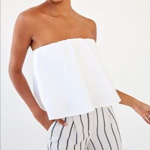 Aritzia eckerd blouse